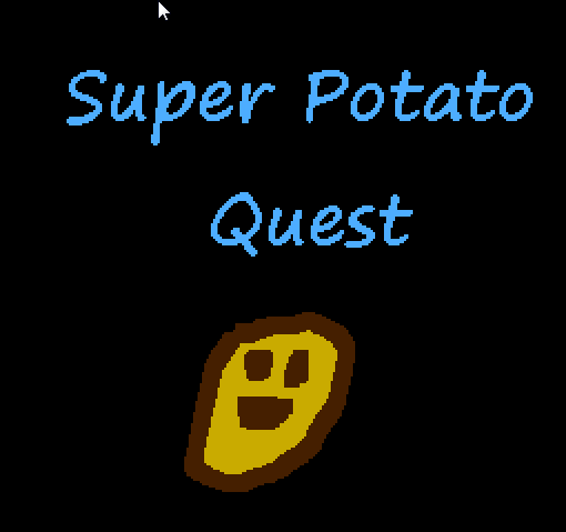 Potato Quest??